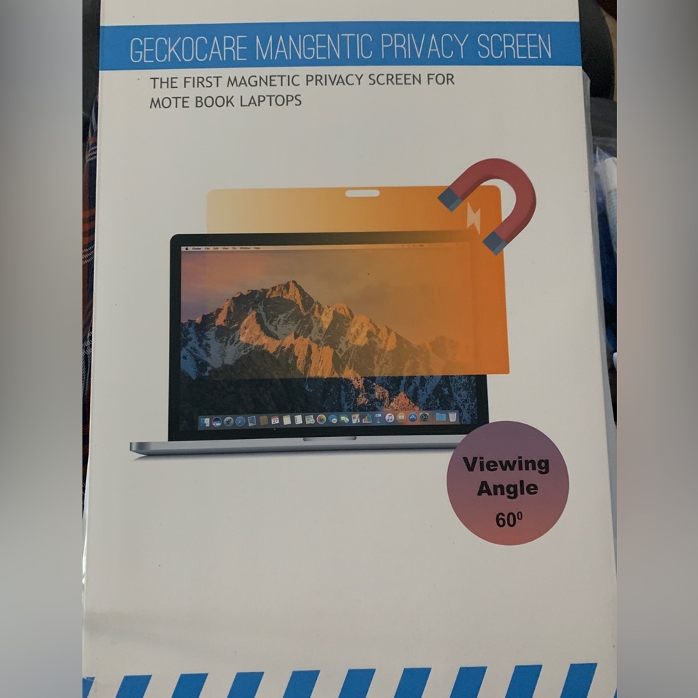 MacBook Pro 14.2 Magnetic Privacy Screen
